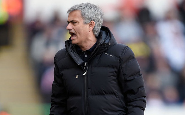 90 phút quyết định "lệnh trừng phạt" của Mourinho