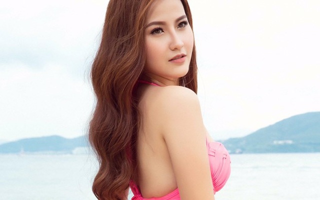 Hành trình từ Top 40 Hoa hậu Việt Nam đến vương miện HH Hoàn cầu 2017 của Khánh Ngân