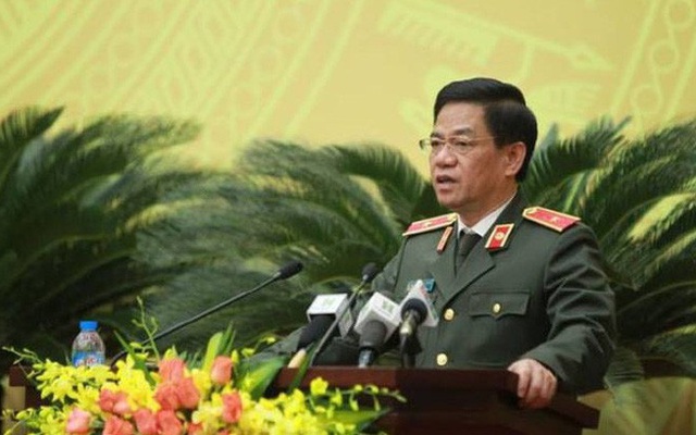Tướng Khương: Chưa khởi tố vụ án tập đoàn Mường Thanh