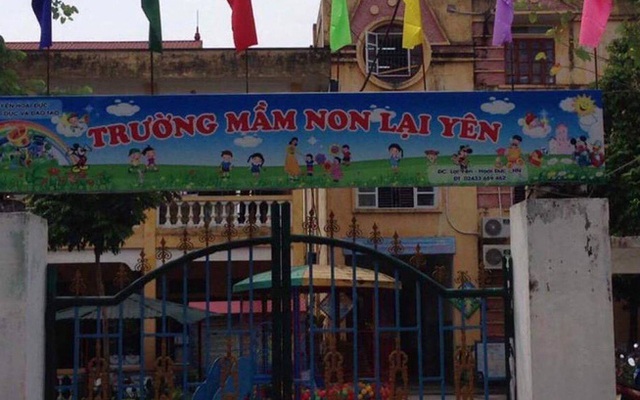 31 học sinh mầm non ở Hà Nội nghi bị ngộ độc: Trường không lưu mẫu thức ăn nghi ngộ độc