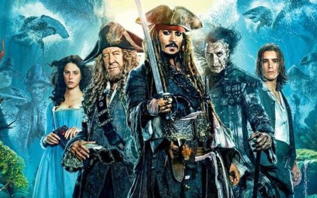 Pirates Of The Caribbean: Salazar’s Revenge - Khi cướp biển mất đi bản sắc