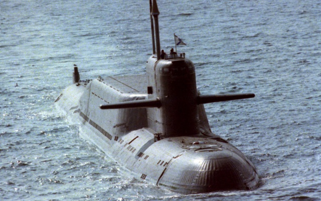 Năng lực răn đe hạt nhân đáng sợ của "Át chủ bài" Hạm đội Biển Bắc