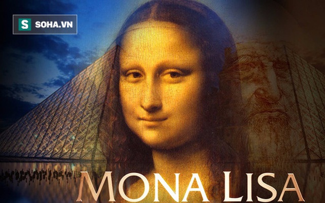 Giải mã bí mật mới nhất trong tuyệt phẩm hội họa "Mona Lisa" của Da Vinci