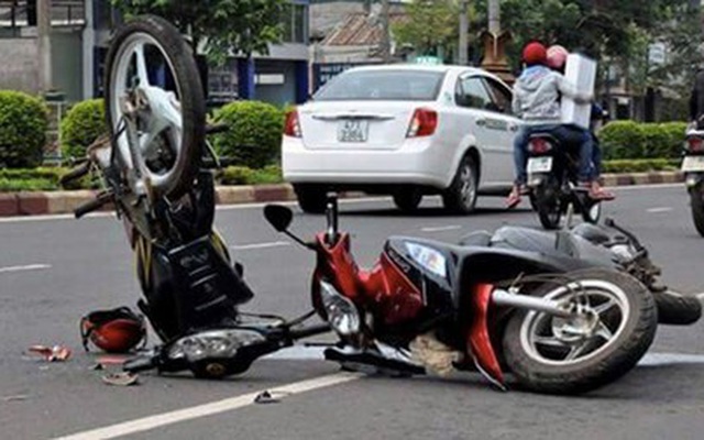 Cục CSGT thông tin sai về tai nạn giao thông dịp tết