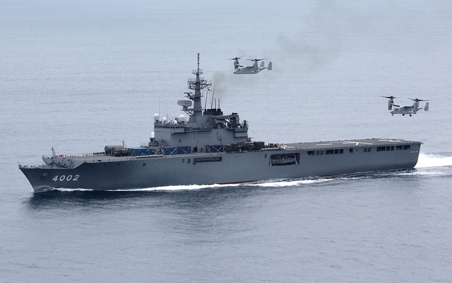 Đối tác quan trọng của Nhật Bản tại Đông Nam Á liệu có thể sớm tiếp nhận tàu đổ bộ Osumi?