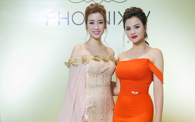 Hoa hậu Mỹ Linh sang Campuchia để ủng hộ Vũ Thu Phương