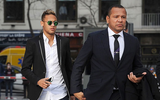 Sau nhiều nỗ lực, Neymar đã được xóa án trốn thuế