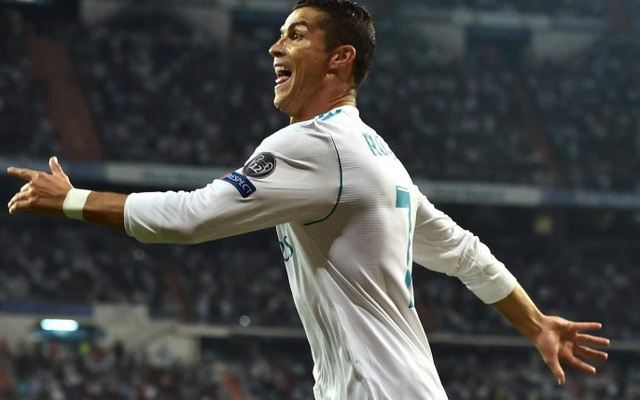 Đã lâu lắm rồi, nụ cười ấy mới xuất hiện lại trên môi Ronaldo!