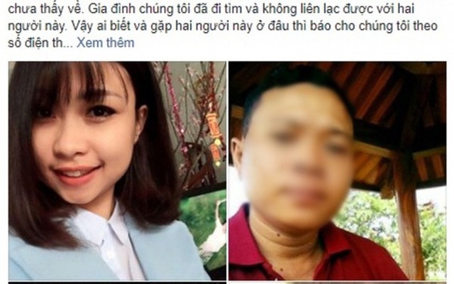 Nữ sinh năm cuối trường đại học Hàng hải mất tích bí ẩn sau khi nhắn tin về nhà