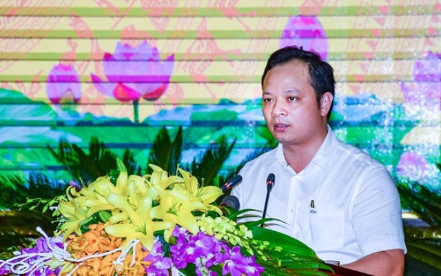 Hưng Yên có tân Phó Chủ tịch UBND tỉnh sinh năm 1978