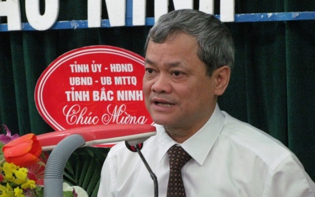 Tạm giữ 2 đối tượng nhắn tin đe dọa Chủ tịch tỉnh Bắc Ninh