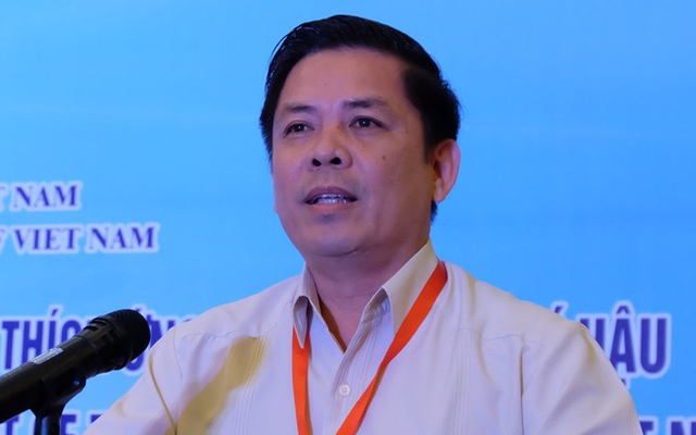 Ông Nguyễn Văn Thể được giới thiệu làm Bộ trưởng Bộ Giao thông vận tải