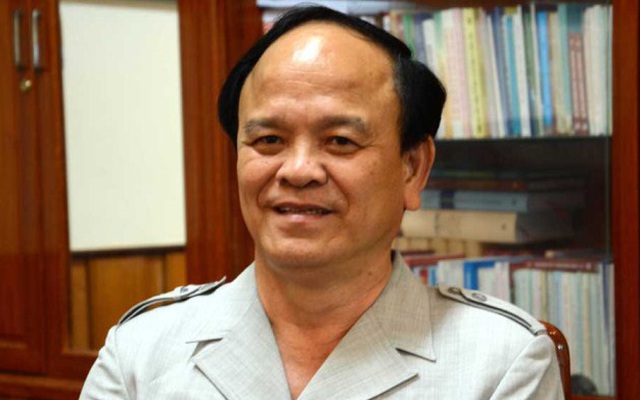 Nguyên Bí thư Tỉnh ủy Bình Định Nguyễn Văn Thiện bị cảnh cáo