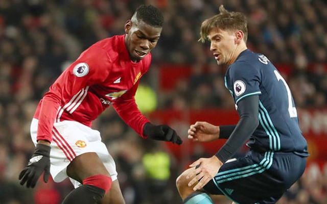 Đừng để vẻ ngoài đánh lừa, bản chất thật của Pogba rất khó tin
