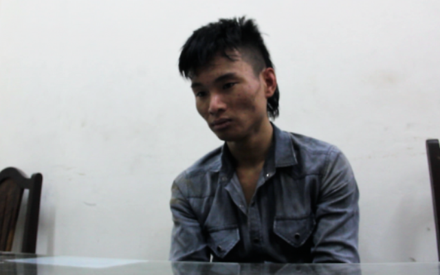 Hà Nội: Bắt nam thanh niên chuyên dâm ô phụ nữ lớn tuổi