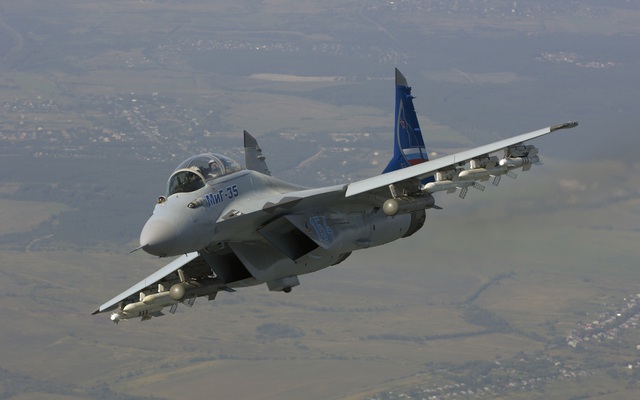 Tiêm kích MiG-35 vừa nhận "lời từ chối phũ phàng": Hết thật rồi?