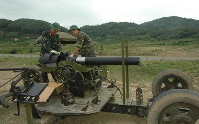 Chế tạo thành công đạn pháo 30mm