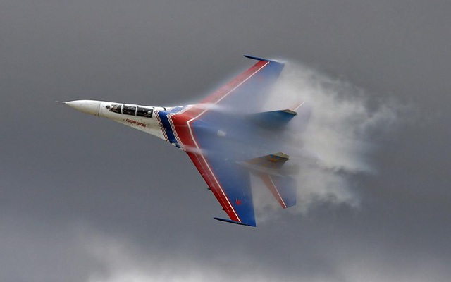 Top 10 máy bay quân sự tuyệt vời nhất của Nga