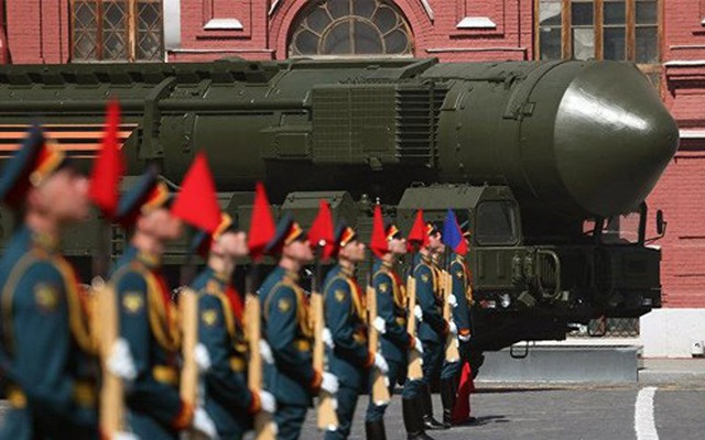 Báo Mỹ điểm danh 7 "siêu vũ khí" của Nga