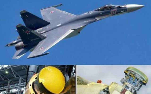 Trung Quốc không cần khi Nga chuyển giao radar Irbis-E