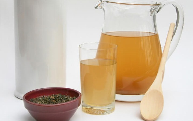 Kombucha: Loại trà 'bất tử' được chuyên gia khuyên dùng mỗi ngày