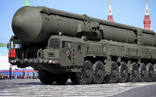 Mỹ muốn ăn đứt Nga về vũ khí hạt nhân