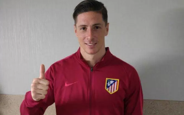 Fernando Torres được xuất viện sau cú va chạm kinh hoàng đến bất tỉnh