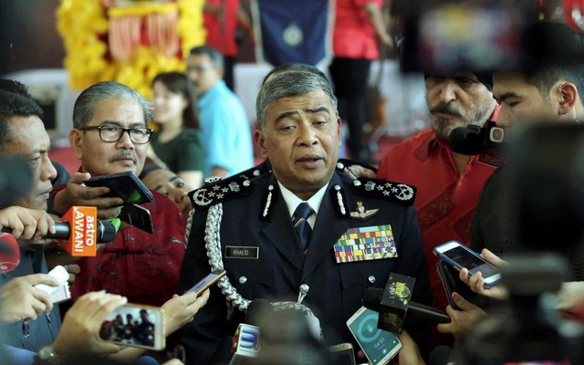 Cảnh sát Malaysia: 3 nghi phạm vụ sát hại Kim Chol đang trốn trong Đại sứ quán Triều Tiên