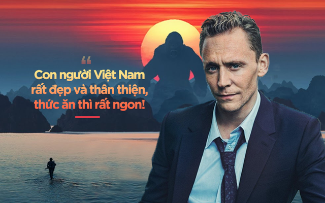 Báo chí quốc tế khen nức nở Việt Nam, còn các diễn viên của Kong thì sao?