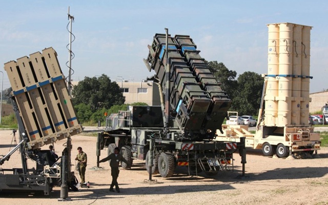 Israel đưa tên lửa David’s Sling vào chiến đấu: Sẵn sàng "dùng dao mổ trâu giết gà"