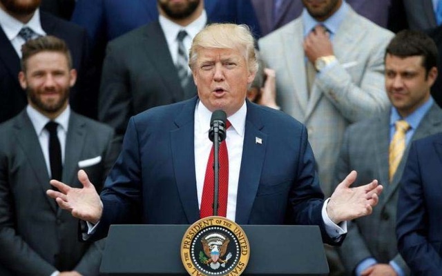 Tổng thống Mỹ Donald Trump sẽ tới Việt Nam