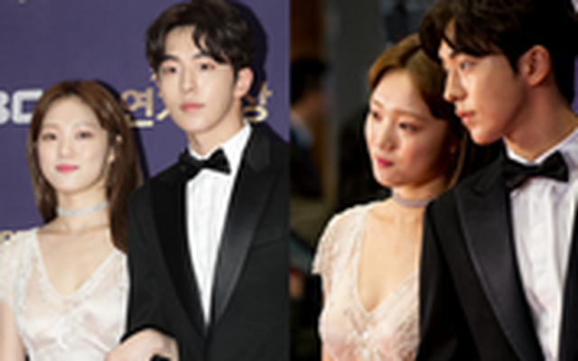 HOT: Báo Hàn đồng loạt đăng tải tin Lee Sung Kyung hẹn hò Nam Joo Hyuk được 5 tháng