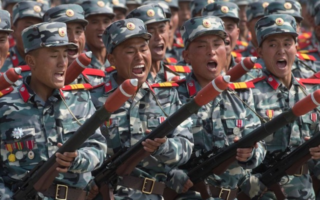 Chuyên gia Mỹ phát hiện một loạt "đồ giả" trong cuộc duyệt binh Triều Tiên