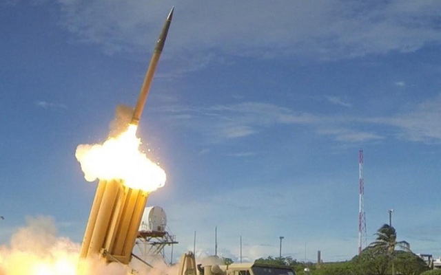 Trung Quốc thử tên lửa "nắn gân" THAAD của Mỹ ở Hàn Quốc?
