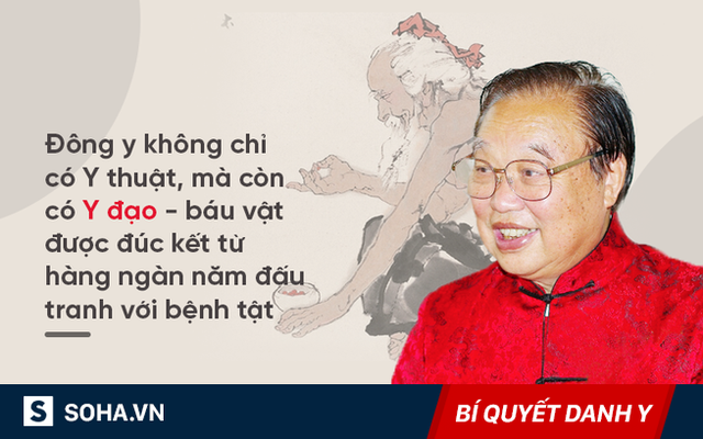 10 danh y đại sư Trung Quốc tiết lộ công thức sống khỏe: Xem một lần, ứng dụng cả đời