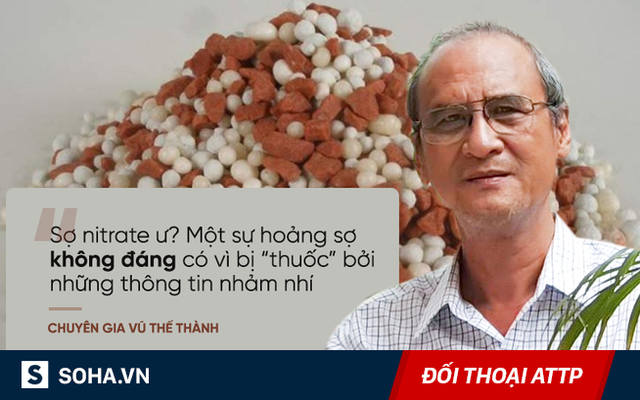 "Chất gây ung thư" có đầy trong rau quả, nước uống, thực phẩm ư? Bà nội trợ ơi, đừng sợ!