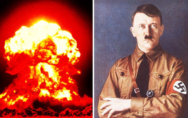 Đội đặc nhiệm "Thần ưng" và pha hành động nghẹt thở ngăn Hitler chế tạo bom nguyên tử