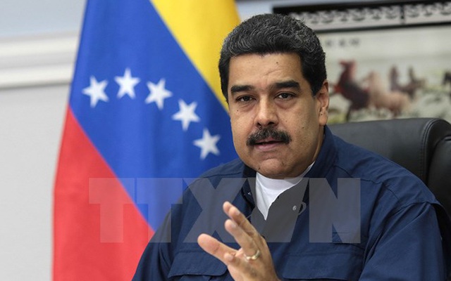 Tổng thống Venezuela đề xuất thành lập Quốc hội lập hiến