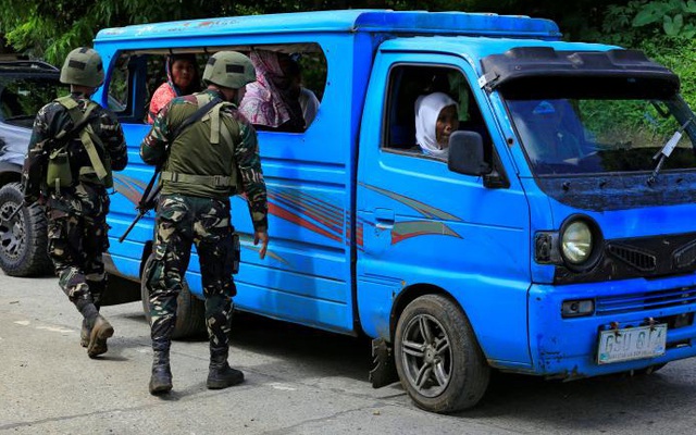Philippines: Sự vụ ở Mindanao đã biến thành cuộc xâm lược của khủng bố nước ngoài