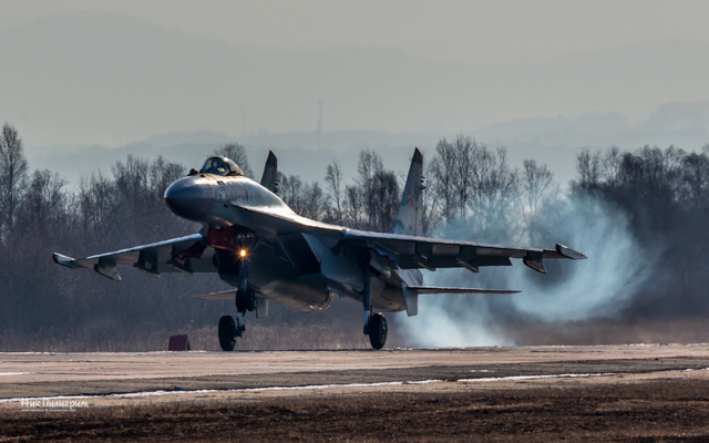 Su-35 xuất khẩu sang Trung Quốc: Nga quên mất bản thuyết minh tính năng tiếng Trung