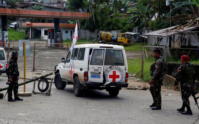 Dân thường Philippines bị IS hành quyết man rợ, vứt xác ngoài thành phố Marawi