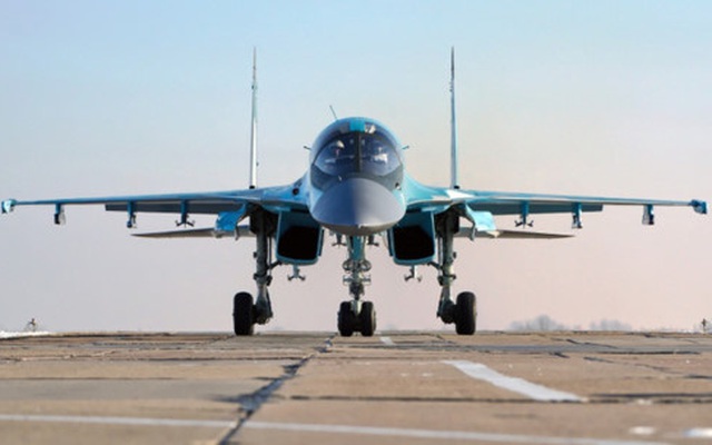 Nga thử hơn 200 loại vũ khí khi chiến đấu chống khủng bố Syria