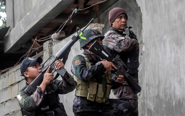 Chật vật chống IS ở Marawi, Philippines phải mời đặc nhiệm Mỹ tới giúp