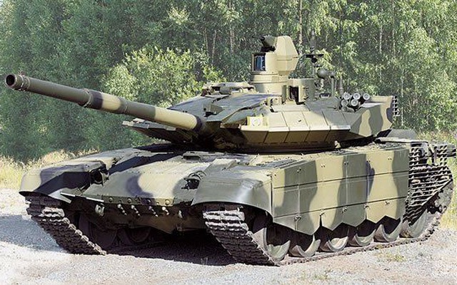 Nga lại vừa "hốt bạc" nhờ hợp đồng bán 500 xe tăng T-90MS: Khách hàng bí mật đã lộ diện?