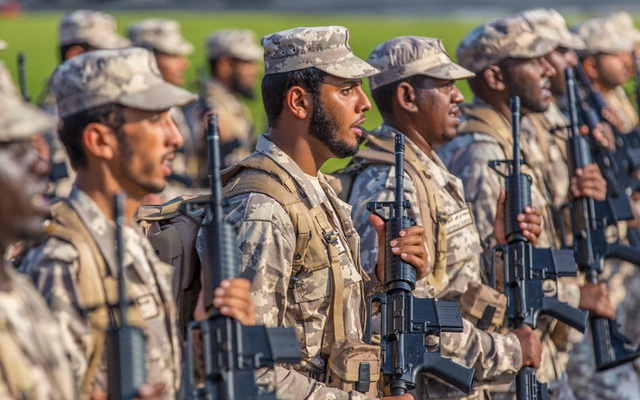 Qatar đột ngột rút toàn bộ quân đội đóng ở biên giới Djibouti - Eritrea