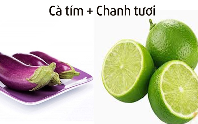 Nước cà tím với chanh: Thức uống lạ nhưng lợi không ngờ