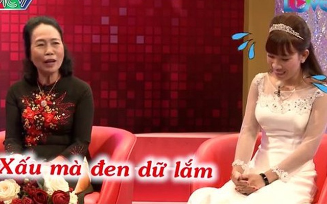 Mẹ chồng chê con dâu vừa đen vừa xấu và cái kết không ngờ