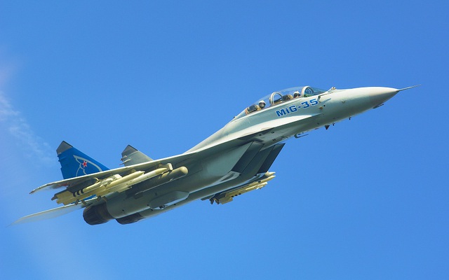 Mừng cho tiêm kích MiG-35: Chuẩn bị "hái ra tiền" sau tuyệt vọng?