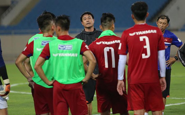 Sri Lanka rút lui, U23 Việt Nam thêm thử thách ở vòng loại U23 châu Á