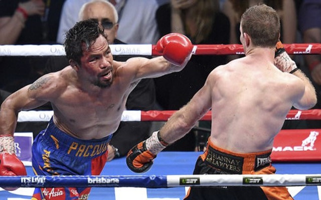 Chân dung tay đấm bất bại hạ gục Pacquiao và thách đấu Mayweather